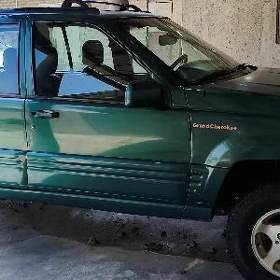 Jeep Grand Cherokee 1997
