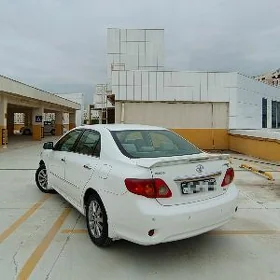 Toyota Corolla 2008