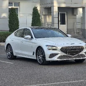 Genesis G70 2021