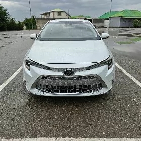 Toyota Corolla 2022