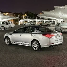 Kia Optima 2012