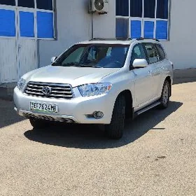Toyota Highlander 2010