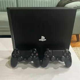 SONY PS4 PRO 1TB