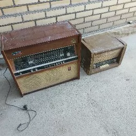 radio радио приёмник ссср