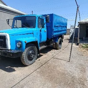 Gaz 53 1992