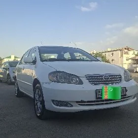 Toyota Corolla 2004