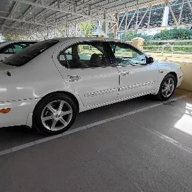 Nissan Maxima 2002