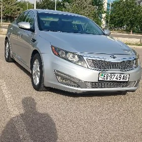 Kia Optima 2012