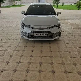 Toyota Corolla 2020