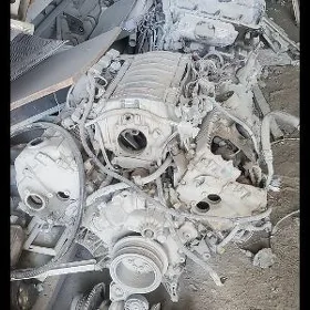 bmw 4.4 walwatronik mator