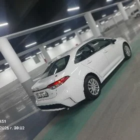Toyota Corolla 2020