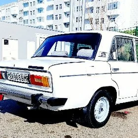 Lada 2106 1990