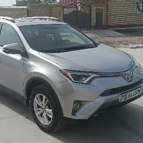 Toyota RAV4 2016