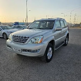 Lexus GX 470 2004
