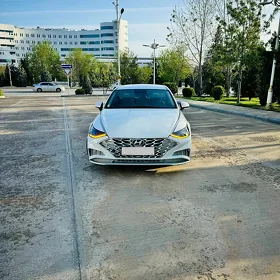 Hyundai Sonata 2021