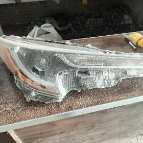 21 Corolla fara on sag morda