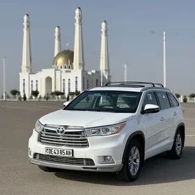 Toyota Highlander 2016