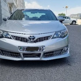 Toyota Camry 2013