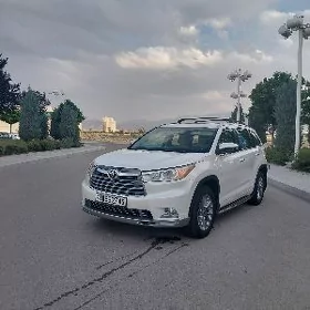 Toyota Highlander 2014