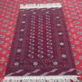 Turkmen el haly