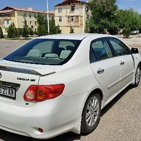 Toyota Corolla 2008