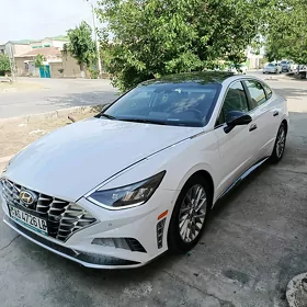 Hyundai Sonata 2021