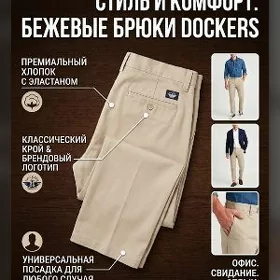 брюки