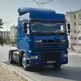 DAF FX 95 2000