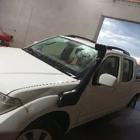 Nissan Navara 2012