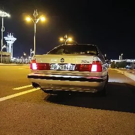 BMW 525 1990