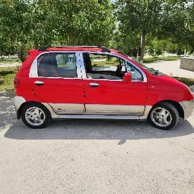 Daewoo Matiz 2004