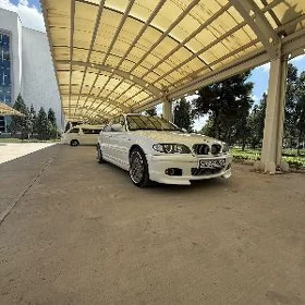 BMW E46 2003