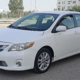 Toyota Corolla 2011