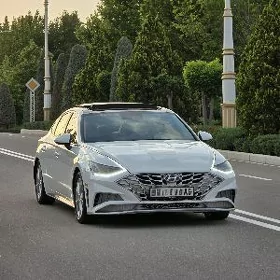 Hyundai Sonata 2021