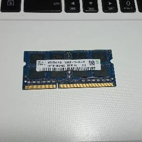 Ddr3,4gb noutbuk ucin