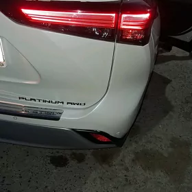 Toyota Highlander 2022