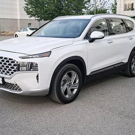 Hyundai Santa Fe 2023