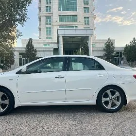 Toyota Corolla 2009