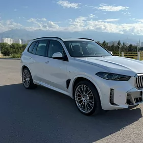 BMW X5 2024