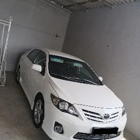 Toyota Corolla 2011
