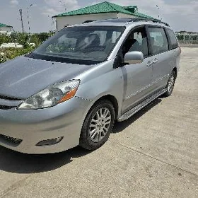 Toyota Sienna 2007