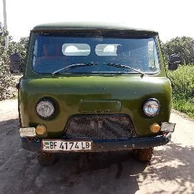 UAZ 452 1984