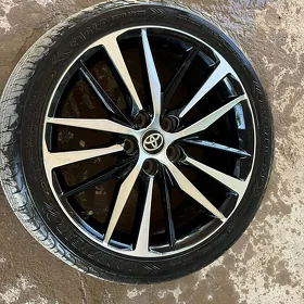 Camry 2020 XSE 19lyk Diskasy