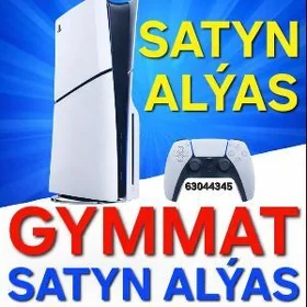 Playstation 4-5 Satyn Alýas