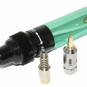 Газовый паяльник