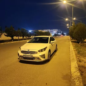Kia Forte 2019