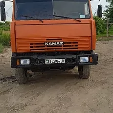 Kamaz 6520 1990