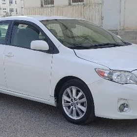 Toyota Corolla 2011