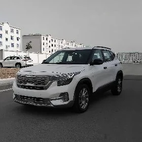 Kia Seltos 2021