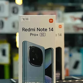 Redmi Note 14 pro+